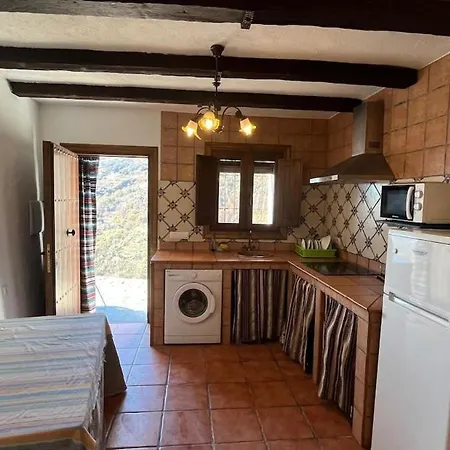 Acogedora Casa En * Pampaneira