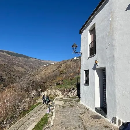 Casa de Férias Acogedora Casa En Pampaneira