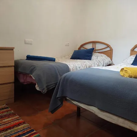 Acogedora Casa En Casa de Férias Pampaneira